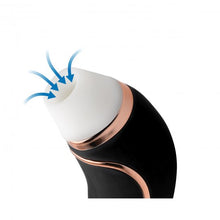 Shegasm Clitoral Stimulator & Vibe