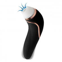 Shegasm Clitoral Stimulator & Vibe