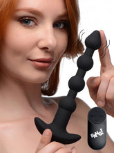 Vibrating Anal Beads