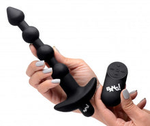 Vibrating Anal Beads