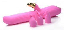 Interchangeable Thrusting Rabbit