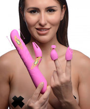 Interchangeable Thrusting Rabbit
