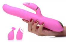 Interchangeable Thrusting Rabbit