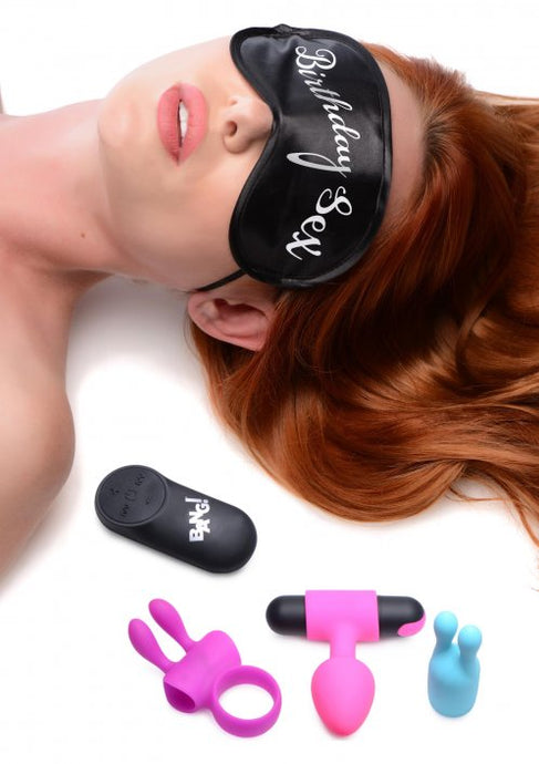 Birthday Sex Kit
