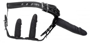 Double Penetration Harness