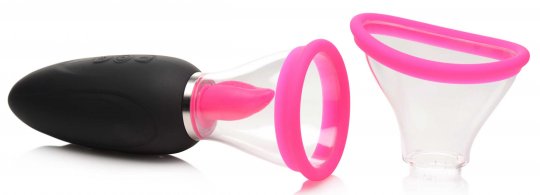Lickgasm Mini