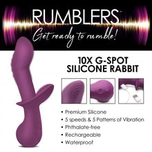 G-Spot Rumbler