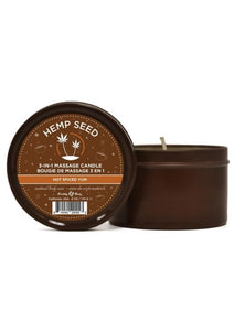 Holiday Massage Candles