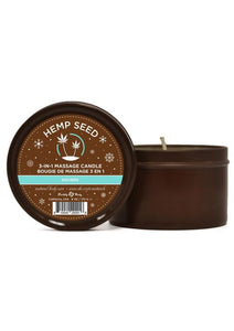 Holiday Massage Candles