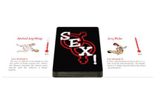 Sex Position Cards - Lust 2 Love 