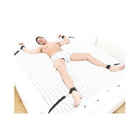 Bed Restraints - Lust 2 Love 