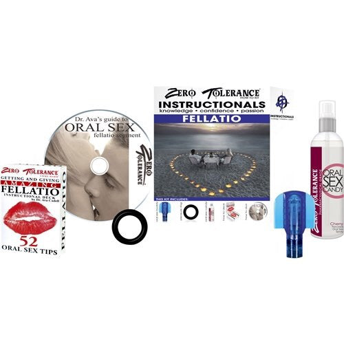 Fellatio Kit - Lust 2 Love 