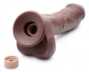 Loaded Dildo