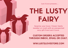 The Lusty Fairy