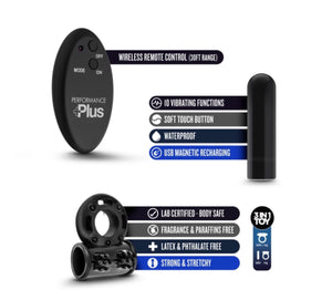 Rechargeable Cock Ring
