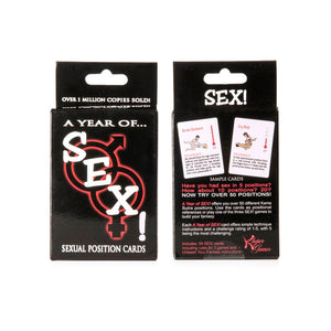 Sex Position Cards - Lust 2 Love 
