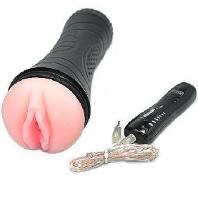 Vibrating Fleshlight - Lust 2 Love 