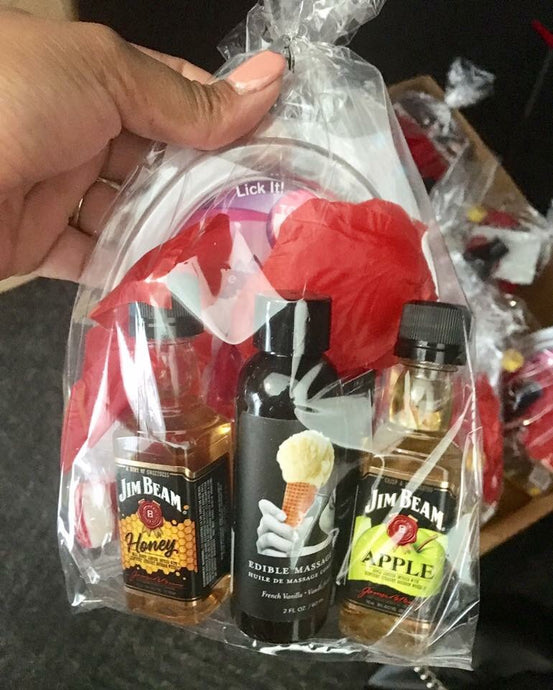 Erotic Bags - Lust 2 Love 
