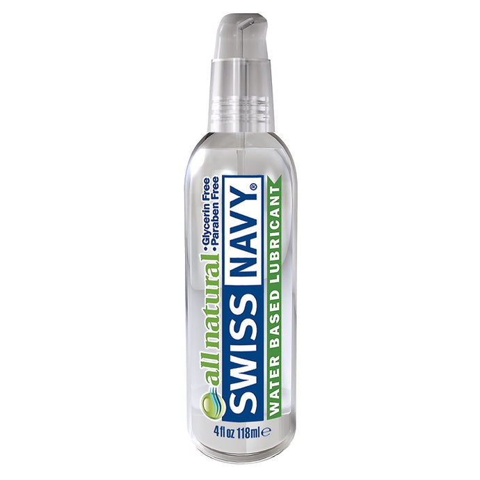 All Natural Lube