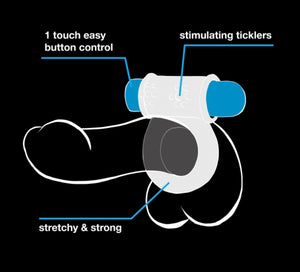 Rechargeable Cock Ring