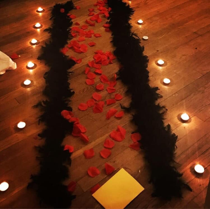 A Splash of Romance