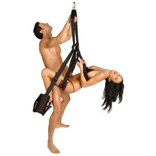 Spinning Swing