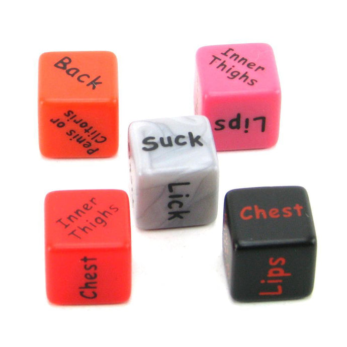 Fool Around Dice