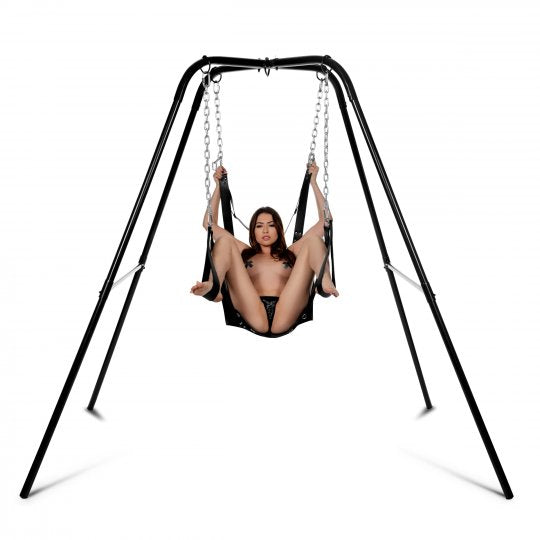Extreme Sling & Swing Stand - Lust 2 Love 