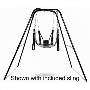 Extreme Sling & Swing Stand - Lust 2 Love 